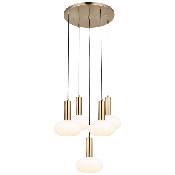 kabo-lustra-5x40w-e27