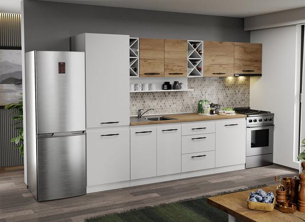 mobila-bucatarie-alba-cu-lemn-aroma-15-320-cm