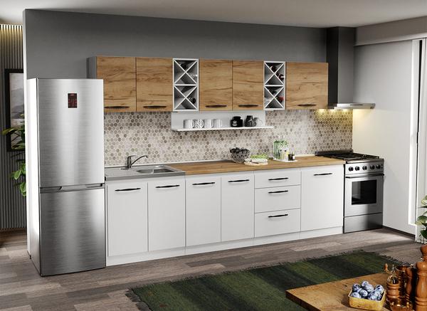 mobila-bucatarie-alba-cu-lemn-aroma-17-280-cm