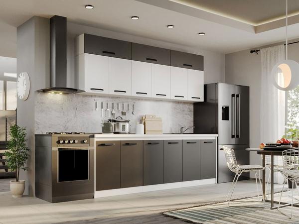 mobila-bucatarie-fog-alb-gri-61-240-cm