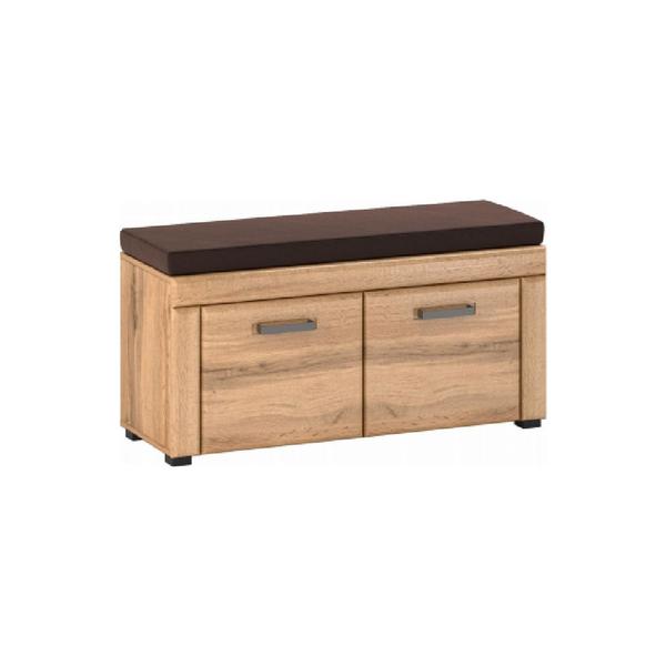 pantofar-pusan-y-stejar-mdf-metal-100x50x37-cm