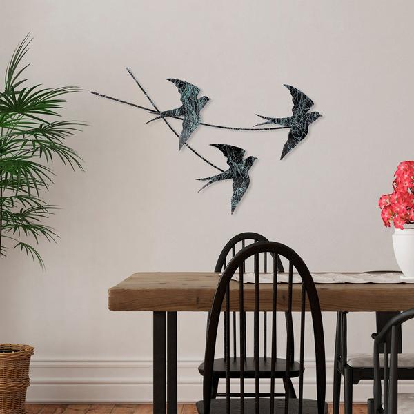 decoratiune-perete-wallow-3-negru-alb-metal-70x42-cm