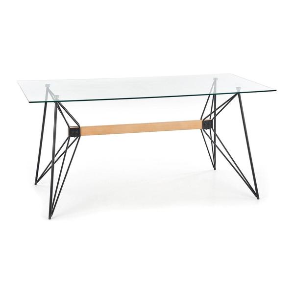 masa-living-allegro-transparent-negru-sticla-otel-160x80x75-cm