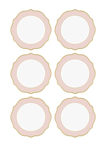 set-6-farfurii-desert-dnr0026-alb-roz-pal-portelan-27x27-cm