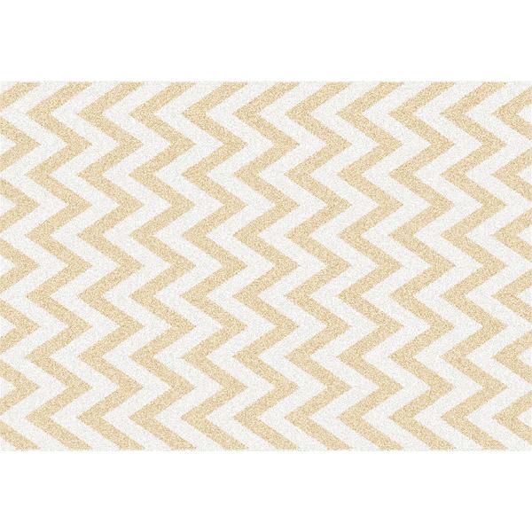 covor-bej-model-alb-57x90-adisa-typ-2