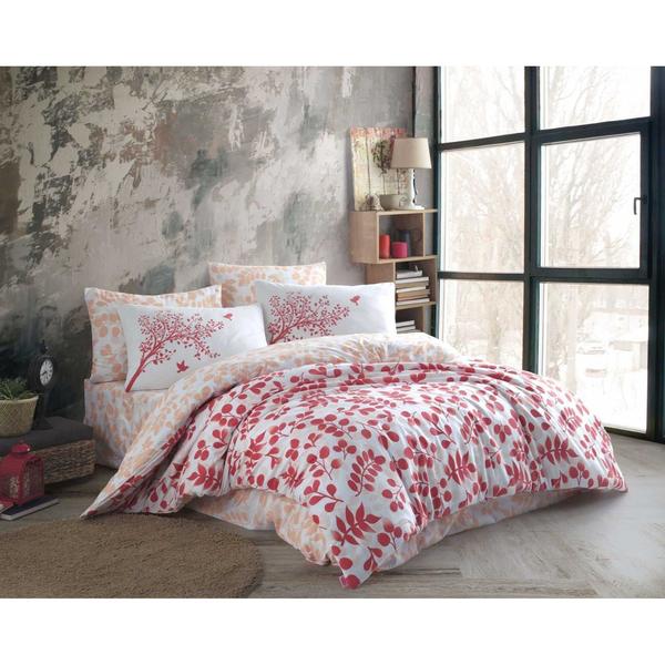 set-lenjerie-pat-o-persoana-silvia-multicolor-100-bumbac-ranforce-3-piese