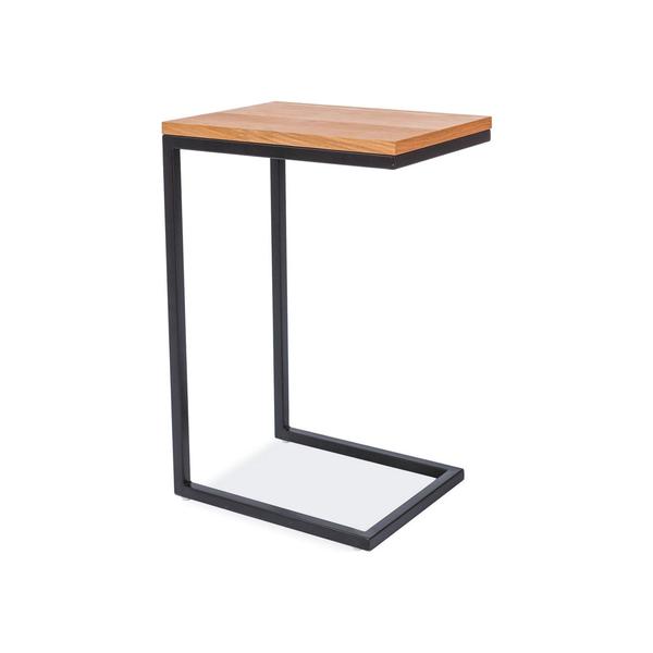 masuta-largo-c-negru-stejar-mdf-metal-40x30x60-cm