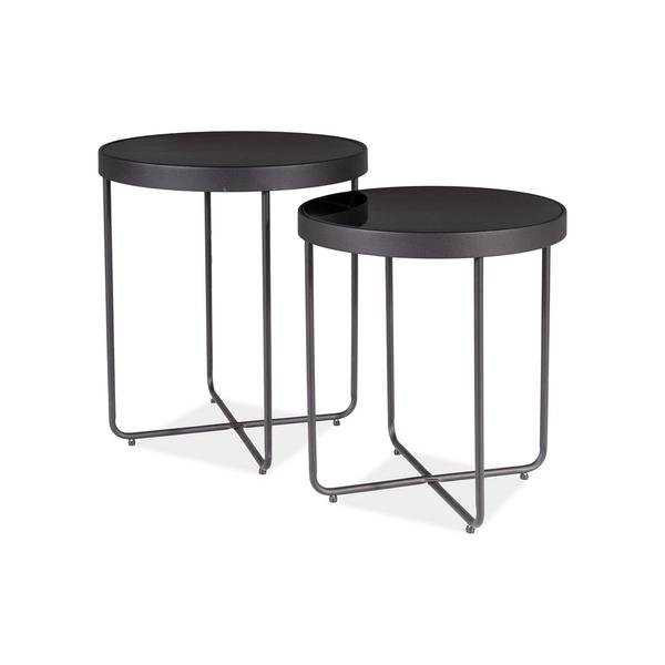 set-masute-atena-negru