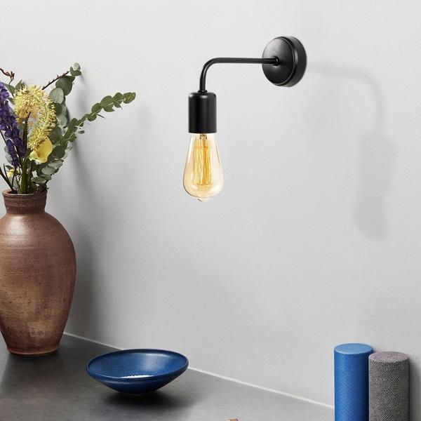 lampa-de-perete-denge-3434-negru-metal-8x20x15-cm