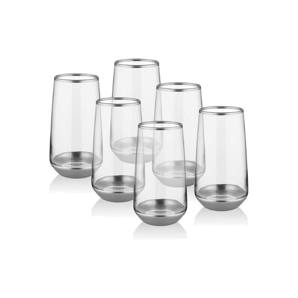 set-pahare-din-sticla-6-buc-glm0010-transparent-100-sticla-15x7x7-cm