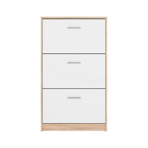 dulap-pantofi-modern-stejar-sonoma-alb-nepo-plus-70x17-5x120-5-cm