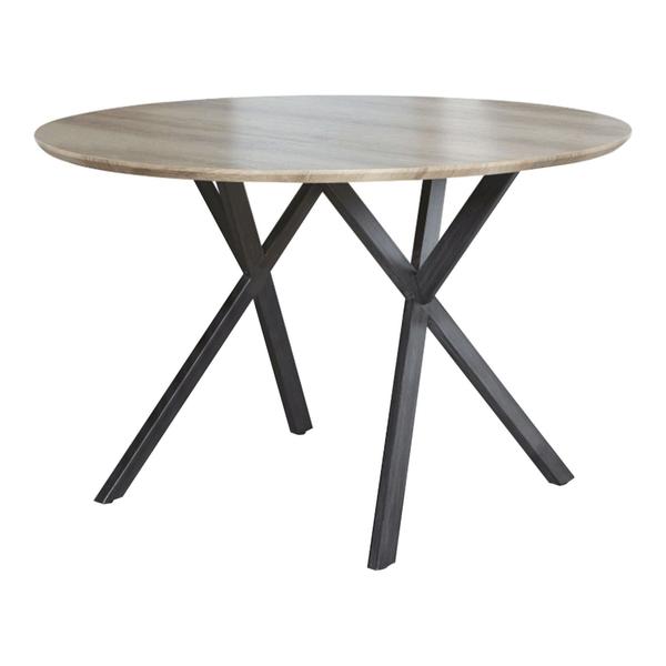 masa-akton-stejar-gri-metal-100x75-cm