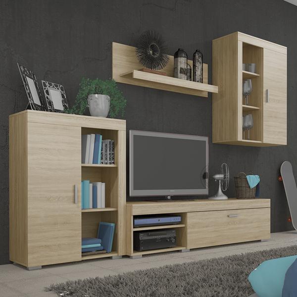 perete-living-stejar-sonoma-mystie