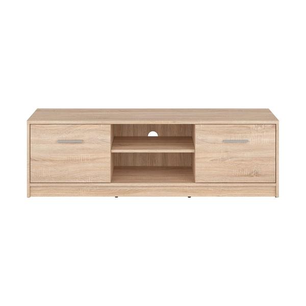 comoda-tv-nepo-plus-stejar-sonoma-pal-laminat-hdf-139x47x43-cm