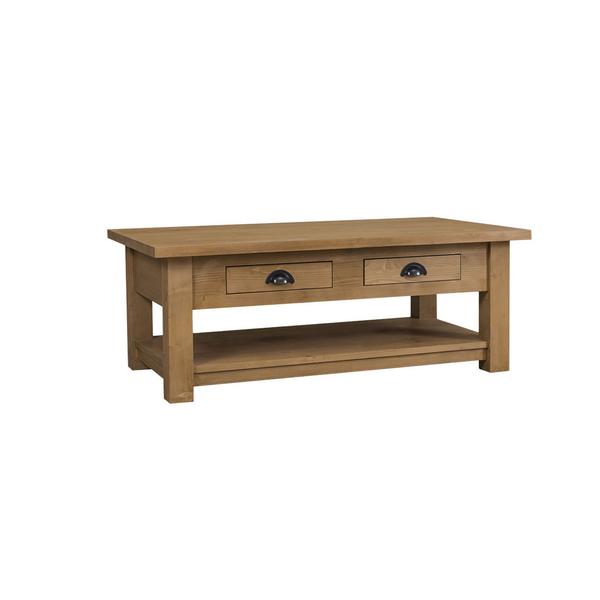 masa-cafea-2-sertare-odette-maro-120-x-65-x-45-cm