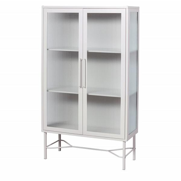 vitrina-bej-nisipiu-din-sticla-si-otel-150-cm-zion-woood