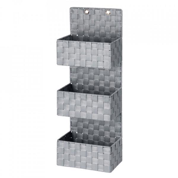 organizator-de-perete-gri-din-polipropilena-si-metal-25-cm-adria-tall-wenko