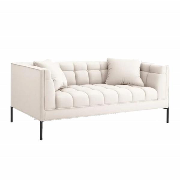 canapea-bej-deschis-neagra-din-textil-si-lemn-de-pin-pentru-2-persoane-karoo-besolux