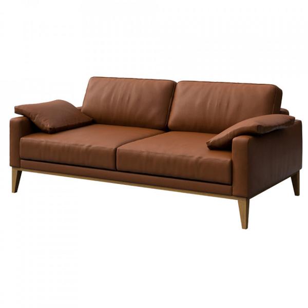 canapea-maro-scortisoara-din-piele-pentru-2-persoane-musso-mesonica