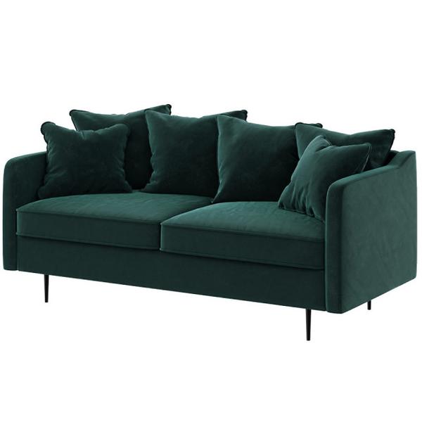 canapea-verde-din-catifea-pentru-2-persoane-esme-ocean-mesonica