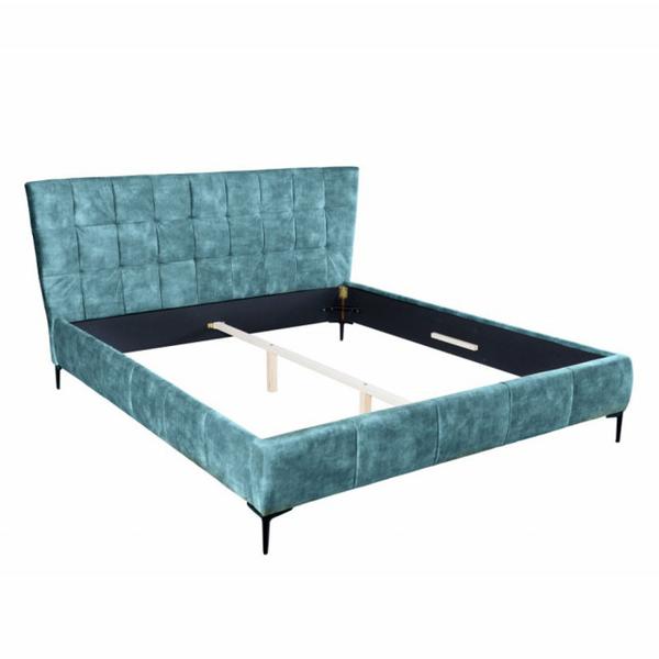 pat-albastru-petrol-din-catifea-184x215-cm-bett-boutique-the-home-collection