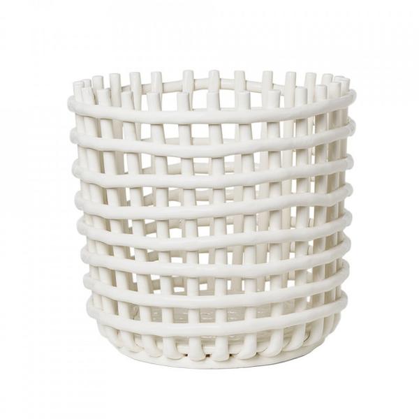 cos-alb-antic-din-ceramica-clara-extra-large-ferm-living