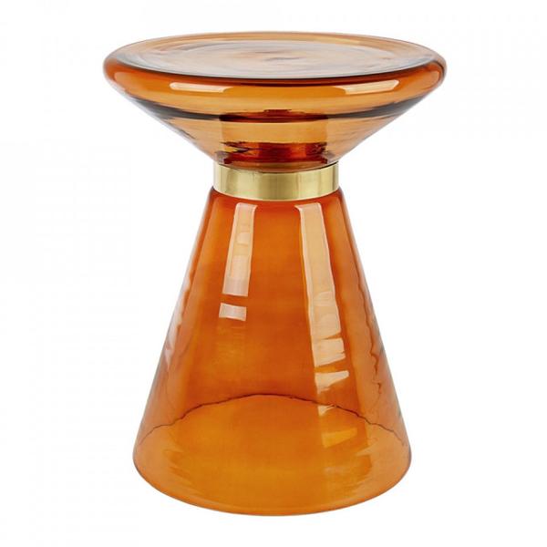 masa-de-cafea-maro-chihlimbar-aurie-din-sticla-si-otel-36-cm-azmin-bizzotto