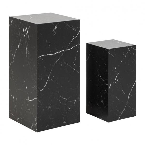 set-2-piedestaluri-negre-din-hartie-si-mdf-dice-actona-company