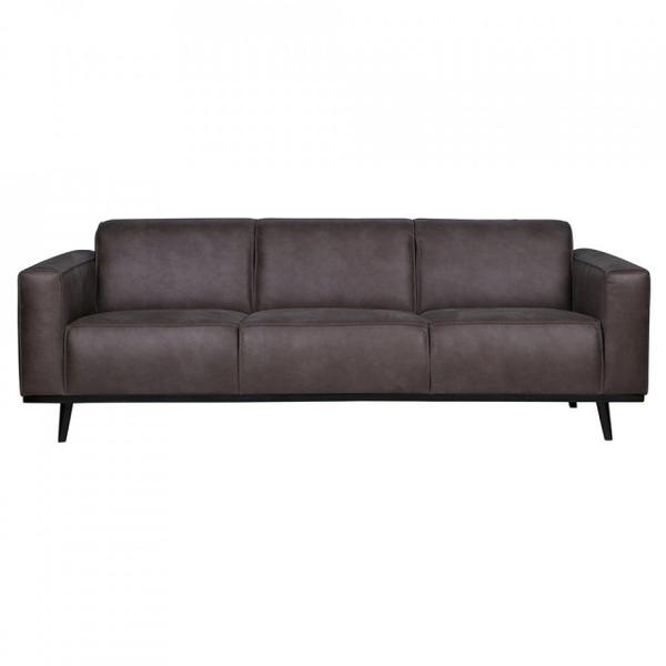 canapea-gri-neagra-din-piele-si-lemn-pentru-3-persoane-statement-bepurehome