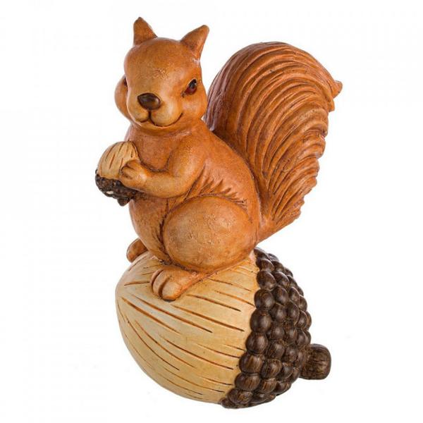 decoratiune-maro-din-ceramica-41-cm-squirrel-nut-bizzotto