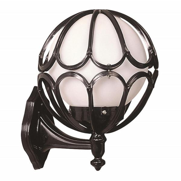 aplica-neagra-alba-din-plastic-waldo-the-home-collection