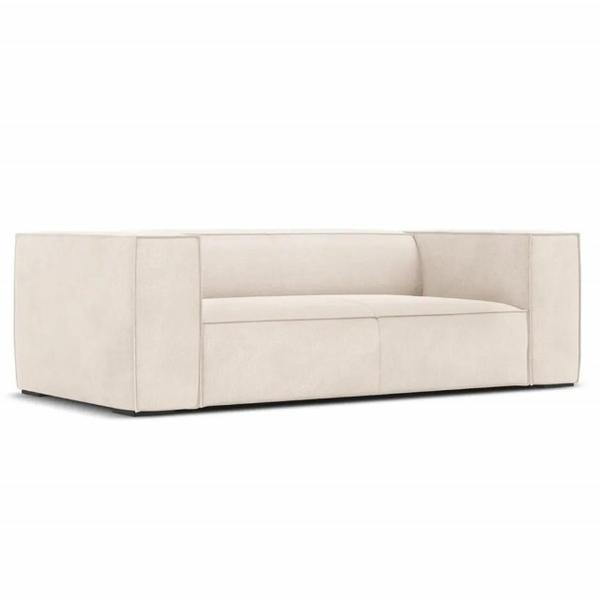 canapea-gri-maro-din-piele-si-lemn-ded-pin-pentru-2-persoane-agawa-besolux